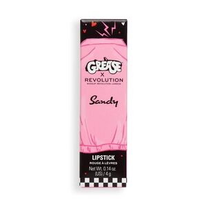 Revolution x Grease Sandy Lipstick
NWT